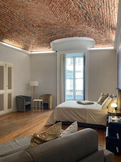 Il Salotto Di Torino Centrale In Piazza Vittorio Экстерьер фото