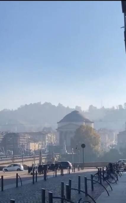 Il Salotto Di Torino Centrale In Piazza Vittorio Экстерьер фото