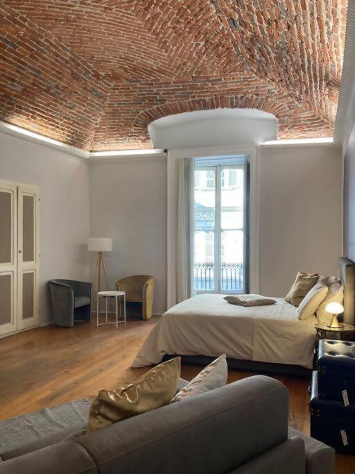Il Salotto Di Torino Centrale In Piazza Vittorio Экстерьер фото
